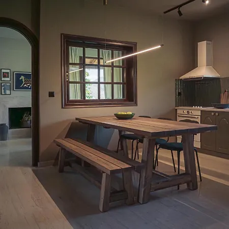 Endless Green, Hidden Gem In The Mountains וילה *