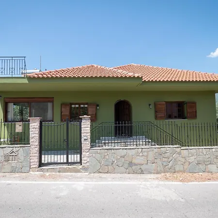 Βίλα Endless Green, Hidden Gem In The Mountains *