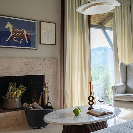 Endless Green, Hidden Gem In The Mountains