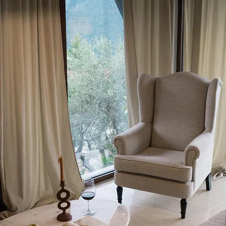 וילה Endless Green, Hidden Gem In The Mountains Artemisía