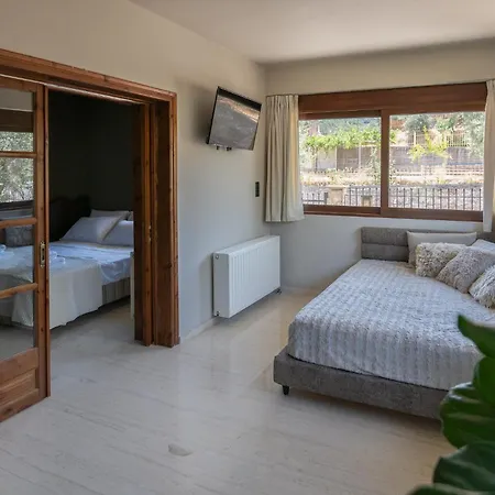 וילה Endless Green, Hidden Gem In The Mountains