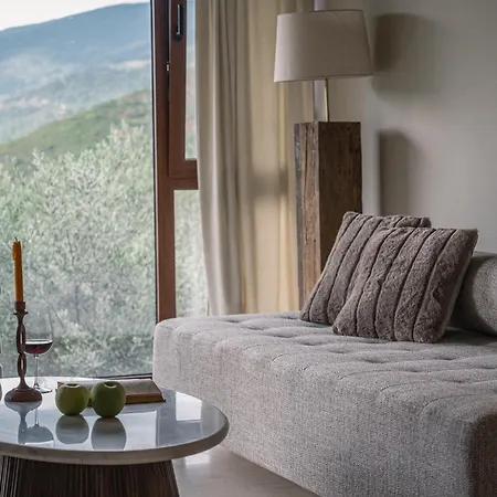 Endless Green, Hidden Gem In The Mountains וילה Artemisía