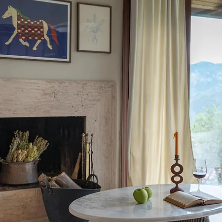 Endless Green, Hidden Gem In The Mountains וילה *