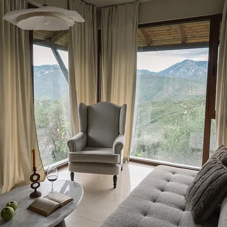 וילה Endless Green, Hidden Gem In The Mountains *