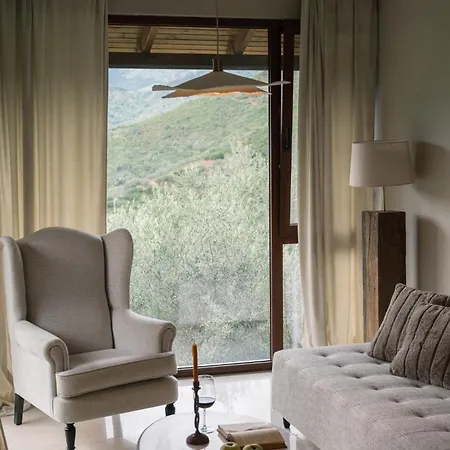 וילה Endless Green, Hidden Gem In The Mountains Artemisía