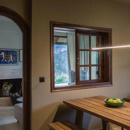 Endless Green, Hidden Gem In The Mountains Βίλα *