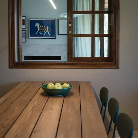 Βίλα Endless Green, Hidden Gem In The Mountains Artemisía