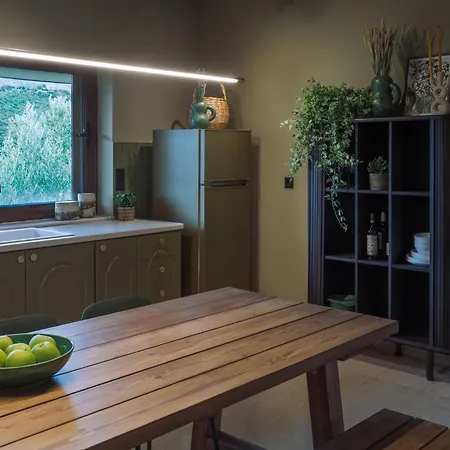 Endless Green, Hidden Gem In The Mountains וילה