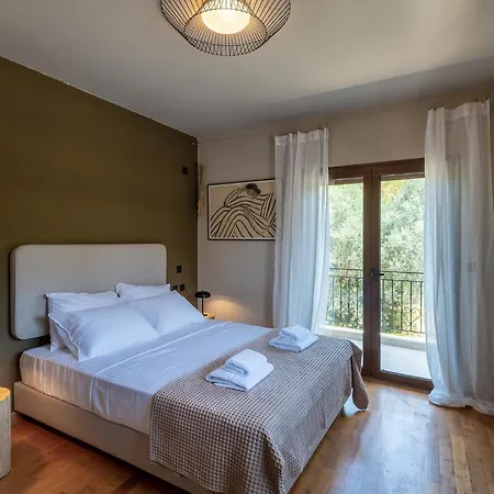 Endless Green, Hidden Gem In The Mountains Βίλα Artemisía