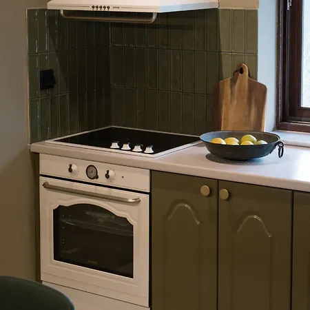 Endless Green, Hidden Gem In The Mountains וילה Artemisía