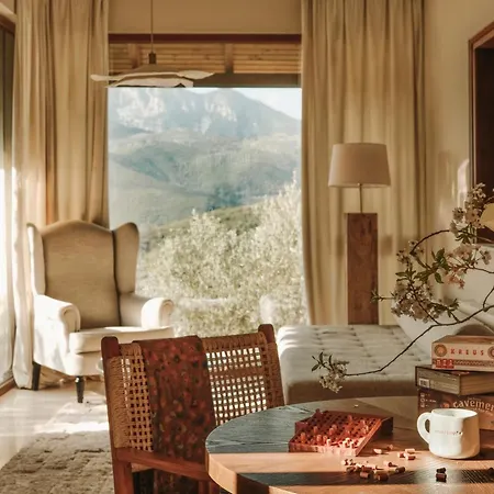 Endless Green, Hidden Gem In The Mountains Βίλα Artemisía