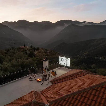 Villa Endless Green, Hidden Gem In The Mountains *