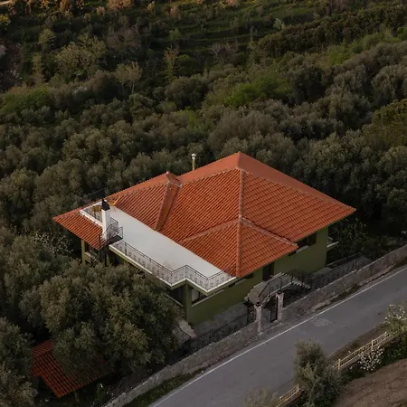 Villa Endless Green, Hidden Gem In The Mountains