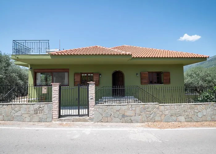 Villa Endless Green, Hidden Gem In The Mountains *