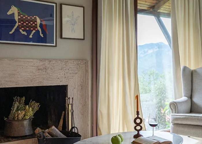 Endless Green, Hidden Gem In The Mountains