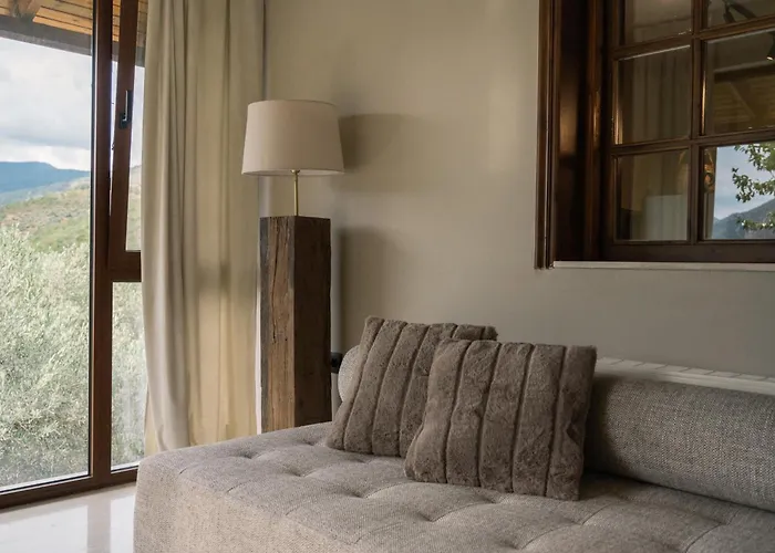 Endless Green, Hidden Gem In The Mountains Villa *