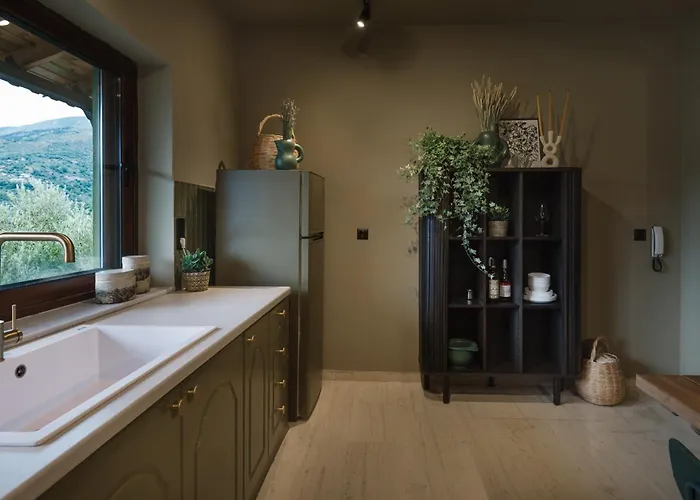 Villa Endless Green, Hidden Gem In The Mountains *