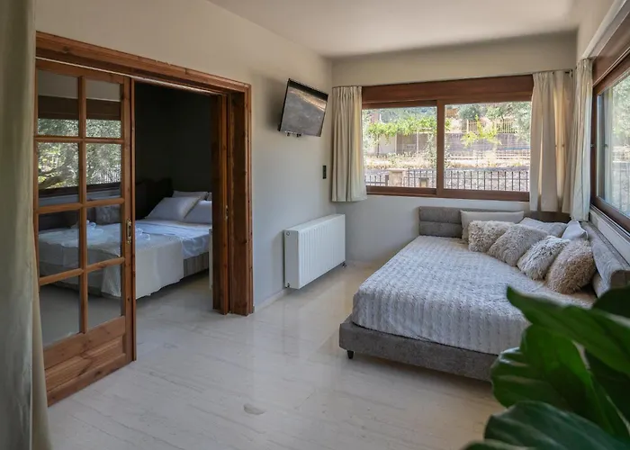 Villa Endless Green, Hidden Gem In The Mountains