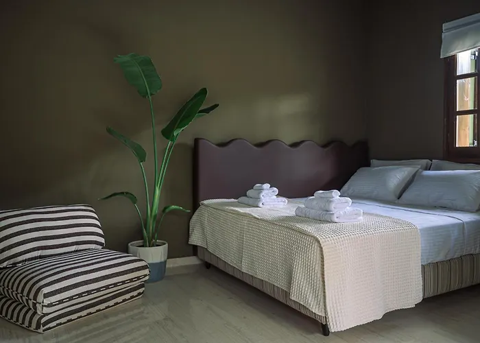 Endless Green, Hidden Gem In The Mountains Villa Artemiszía