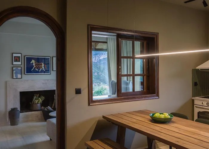 Endless Green, Hidden Gem In The Mountains Villa *