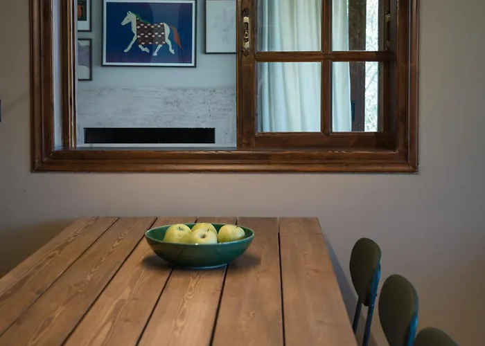 Villa Endless Green, Hidden Gem In The Mountains Artemiszía