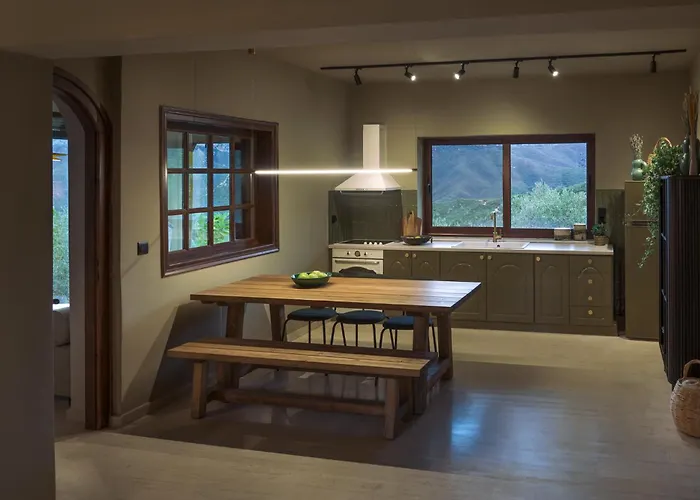 Endless Green, Hidden Gem In The Mountains Villa