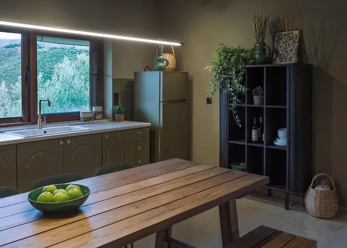 Endless Green, Hidden Gem In The Mountains Villa