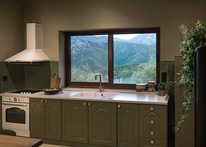 Endless Green, Hidden Gem In The Mountains *