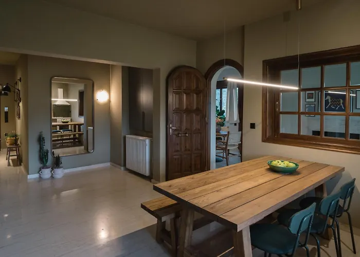 Endless Green, Hidden Gem In The Mountains Villa