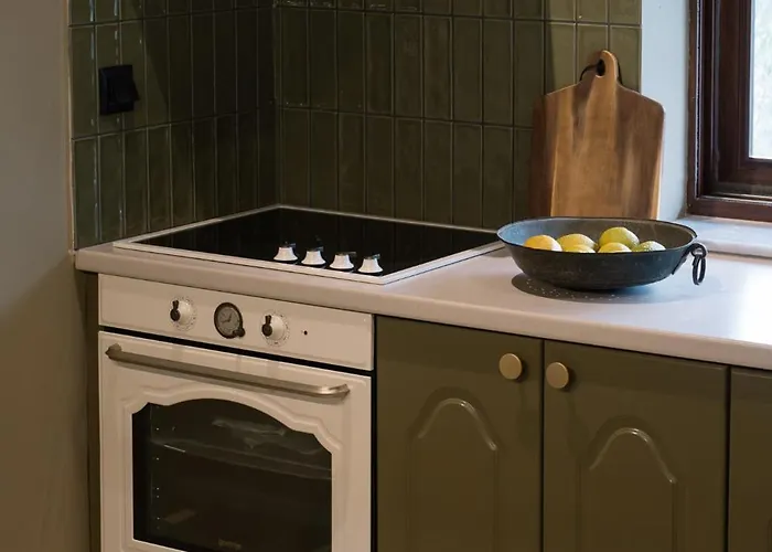 Endless Green, Hidden Gem In The Mountains Villa Artemiszía