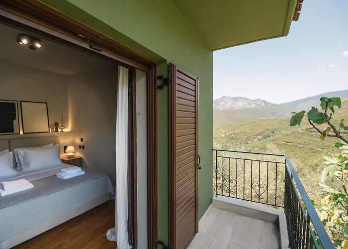 Endless Green, Hidden Gem In The Mountains * Artemisía